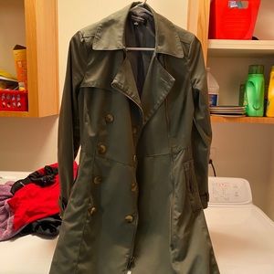 NORDSTROM TRENCH COAT